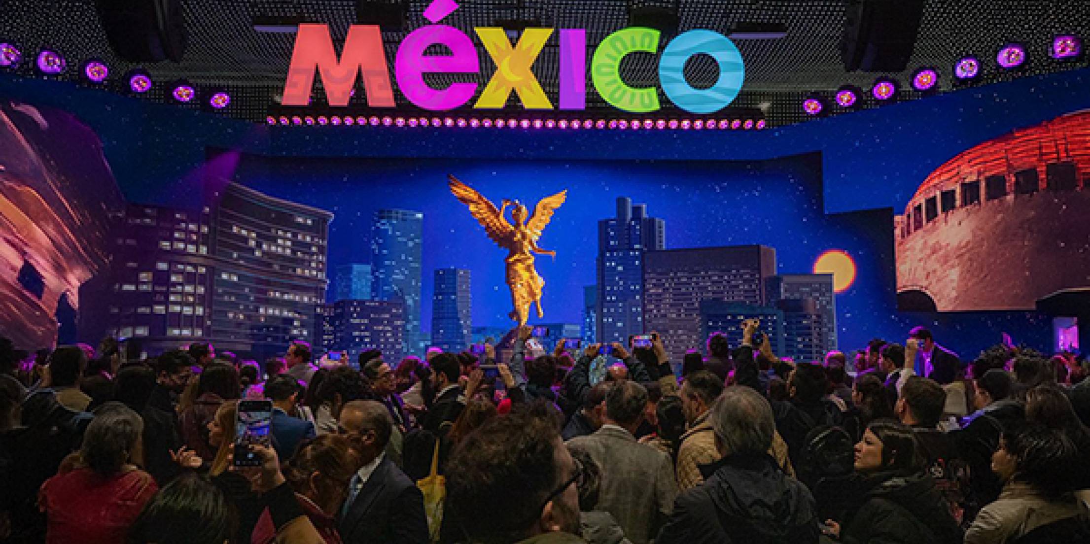México cierra una participación histórica en FITUR 2026 como País Invitado