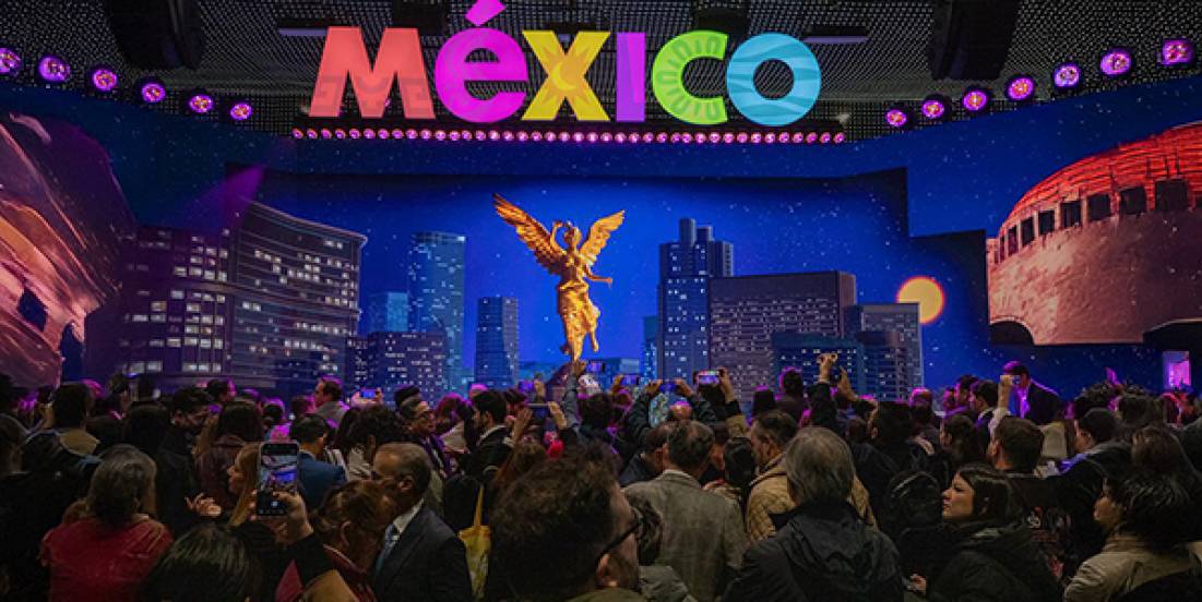 México cierra una participación histórica en FITUR 2026 como País Invitado