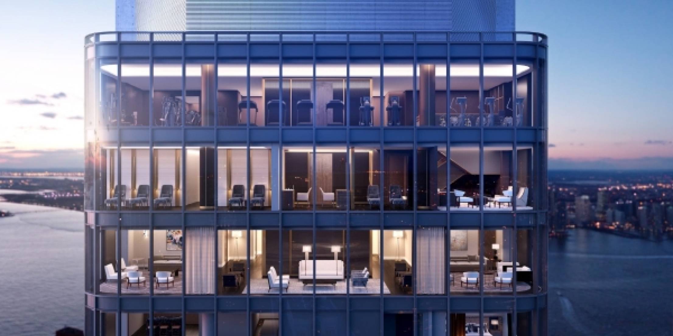 125 Greenwich Street: Nuevo manifiesto del lujo residencial en Manhattan