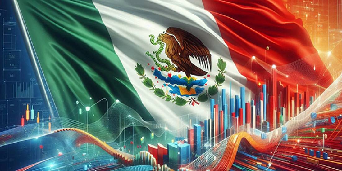 México crece 0.7% en 2025 y evita la recesión, pero persiste el estancamiento