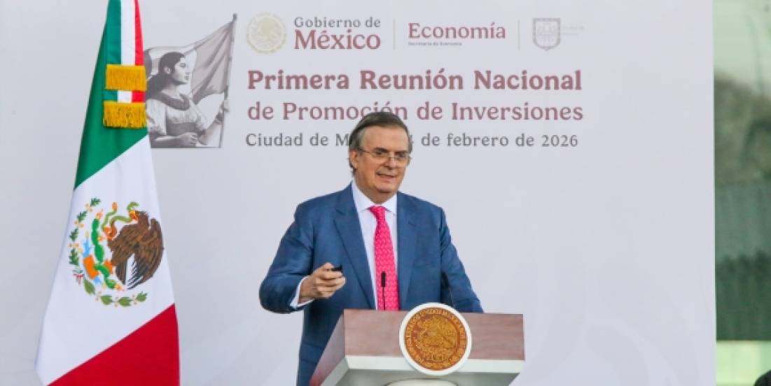 Portafolio de inversiones en México se eleva a 406,800 mdd y 2,500 proyectos