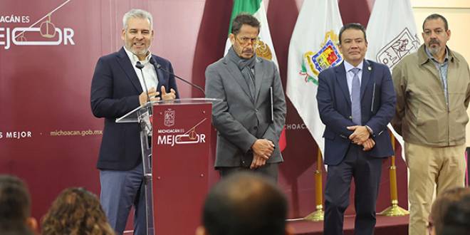 Inauguran Eleva Park, parque industrial AAA de iniciativa privada en Michoacán