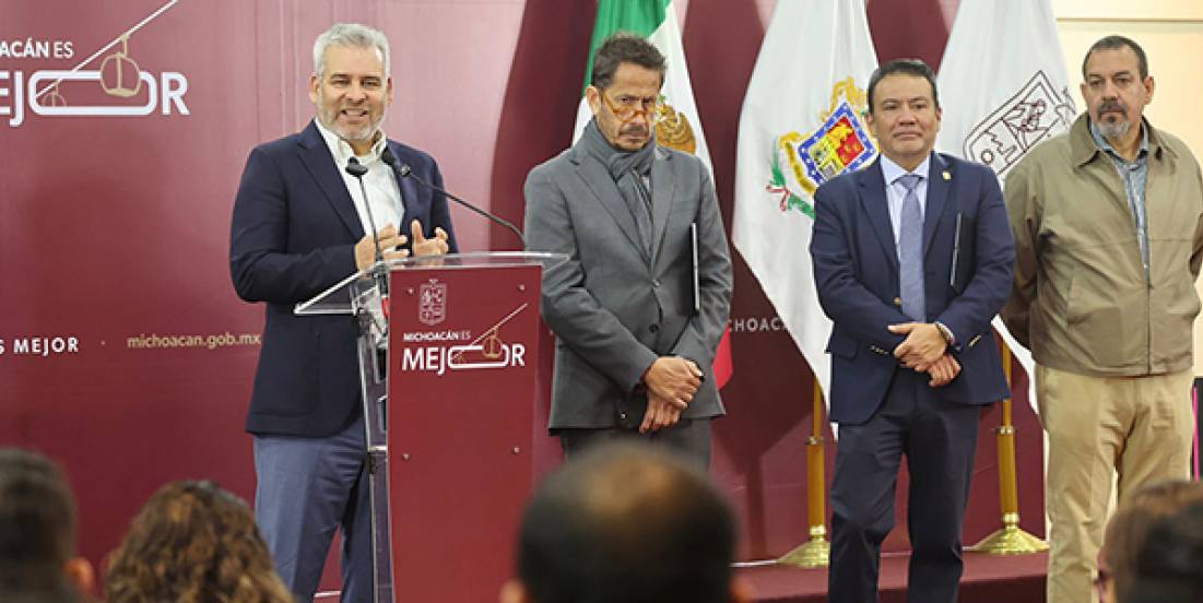 Inauguran Eleva Park, parque industrial AAA de iniciativa privada en Michoacán