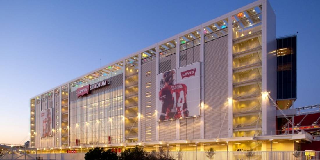 Levi’s Stadium: arquitectura e innovación rumbo al Super Bowl