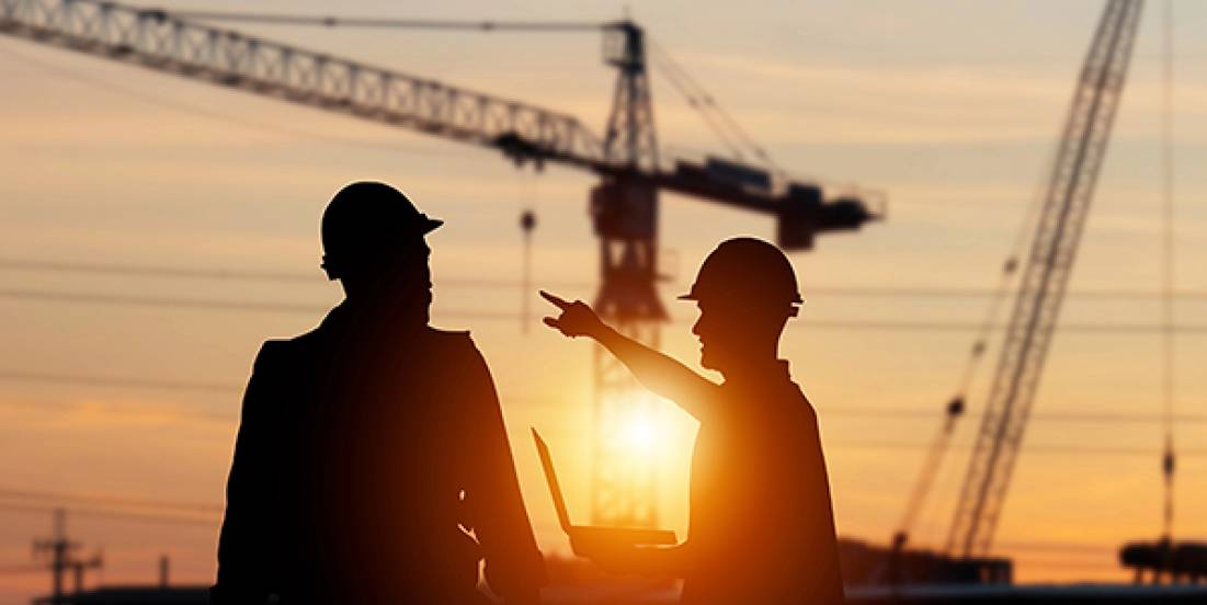 Construcción cerró 2025 con contracción de 1.0% y agota ciclo expansivo