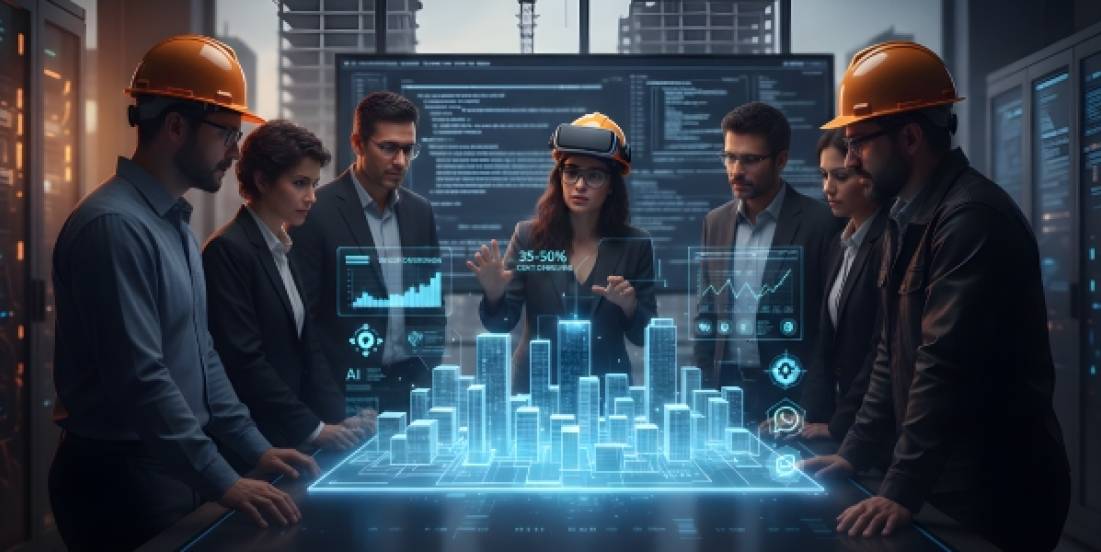 Startup levanta capital y apuesta por digitalizar la gestión de obra en México