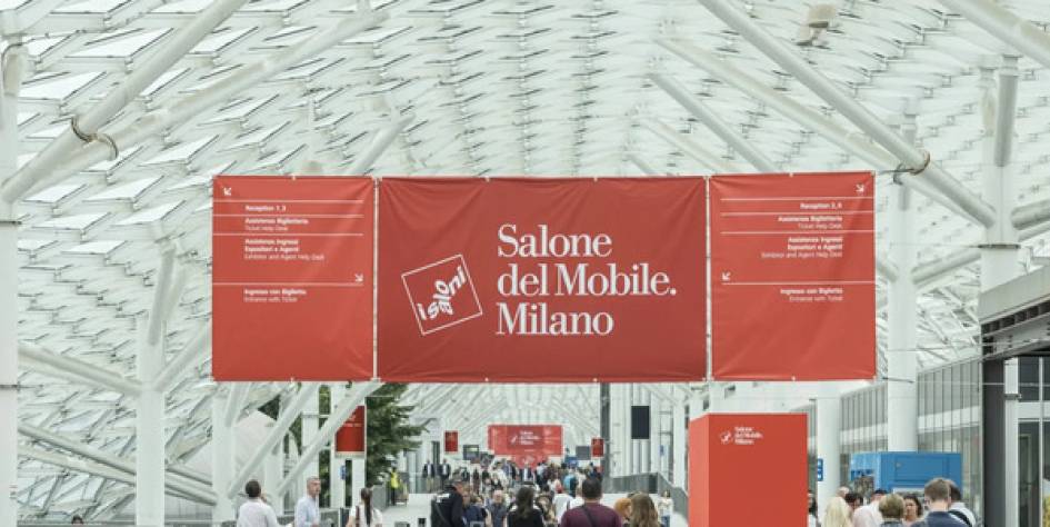 OMA y el mobiliario de contrato en Salone del Mobile 2026