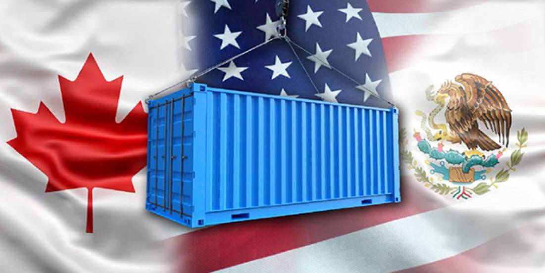 México consolida liderazgo comercial previo a revisión del T-MEC