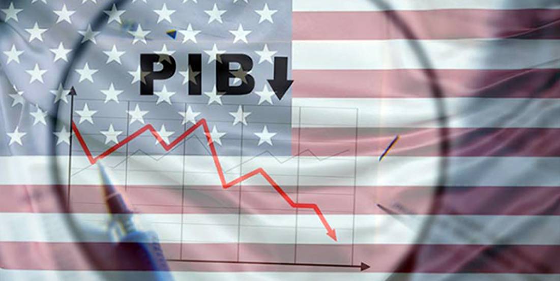 Peso se aprecia a 17.22 por dólar tras desaceleración del PIB de Estados Unidos
