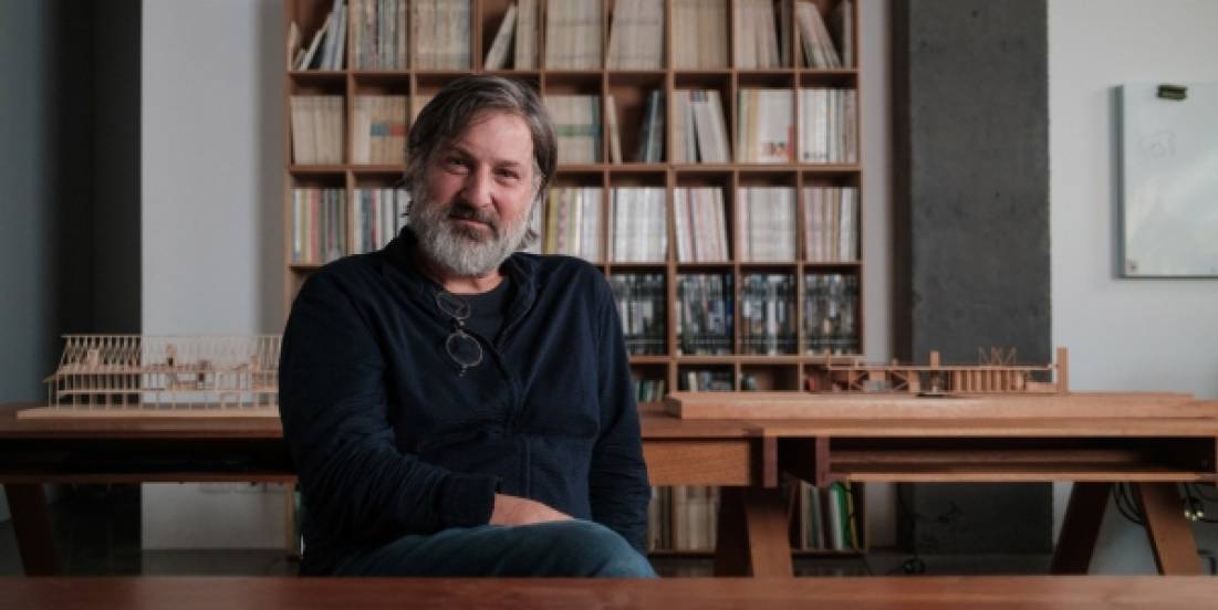 Pritzker 2026 distingue la arquitectura experimental de Smiljan Radić