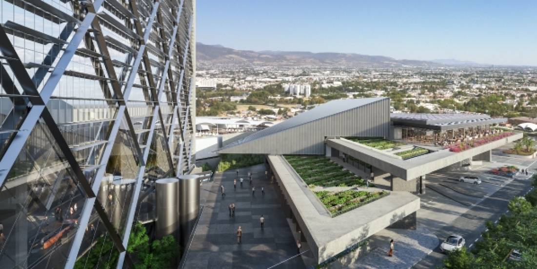 LBR&A diseña Torre Corporativa BanBajío en León, nuevo ícono en el Bajío