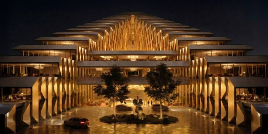 Alatau Iconic Complex: el nuevo ícono urbano de SOM en Asia Central