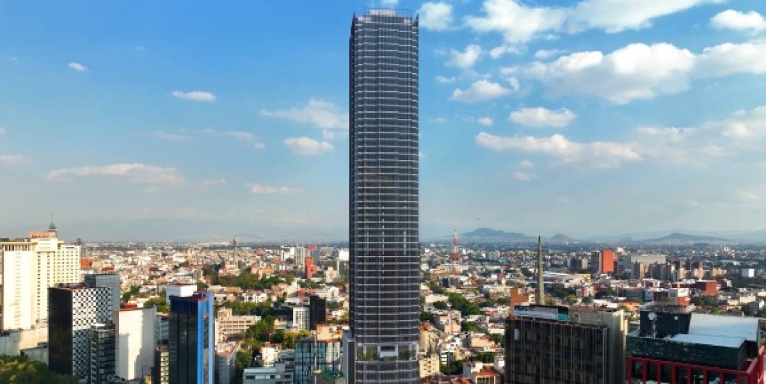 University Tower: diseño contemporáneo que redefine el skyline de la capital