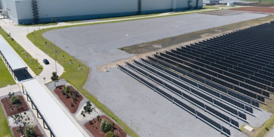 Audi México impulsa energía limpia con parque fotovoltaico en su planta de Puebla