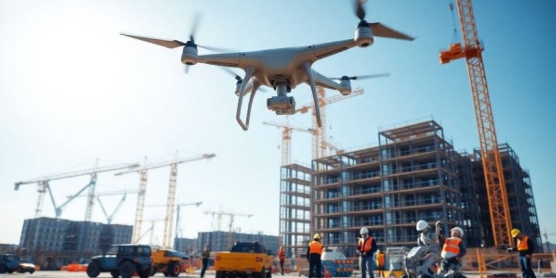 Tendencias digitales que cambiarán la construcción en América Latina en 2026