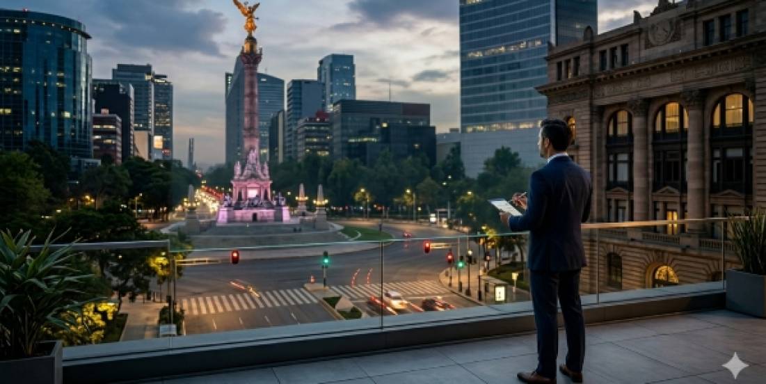 Economía mexicana seguirá moderada en 2026, expectativas con cautela