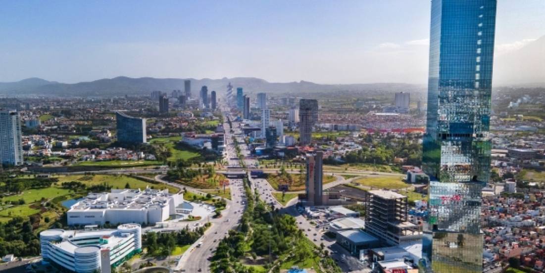 Corredor Angelópolis concentra demanda de oficinas en Puebla al inicio de 2026