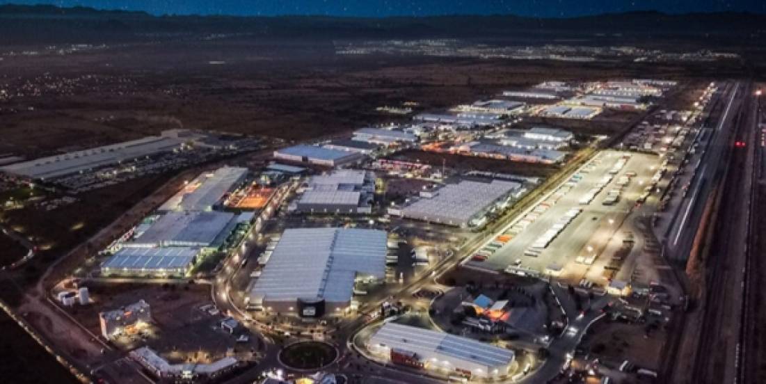 Fibras concentran el mercado industrial ante auge del nearshoring