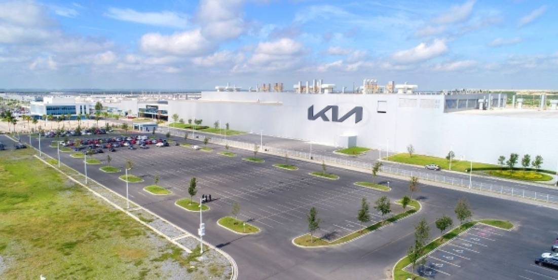 KIA invertirá 10,000 mdp en NL para ampliar producción y energía limpia
