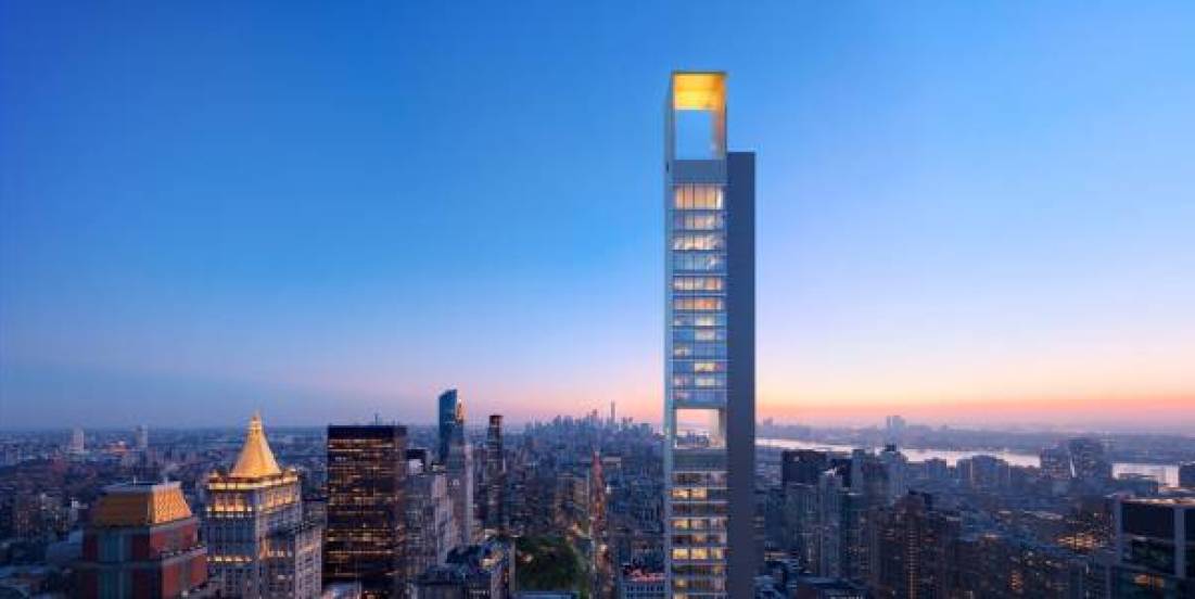 Donde la altura es privilegio: 262 Fifth Avenue y la nueva forma de habitar NY