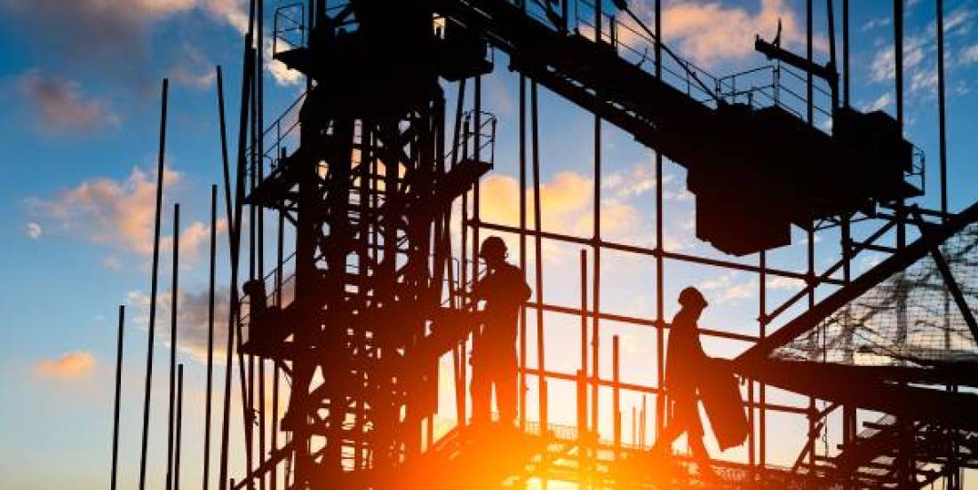 Sector construcción deja atrás la contracción, apunta a recuperación