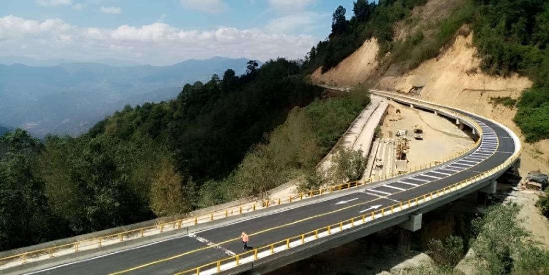 Infraestructura carretera avanza con nuevos proyectos y obras en todo el país