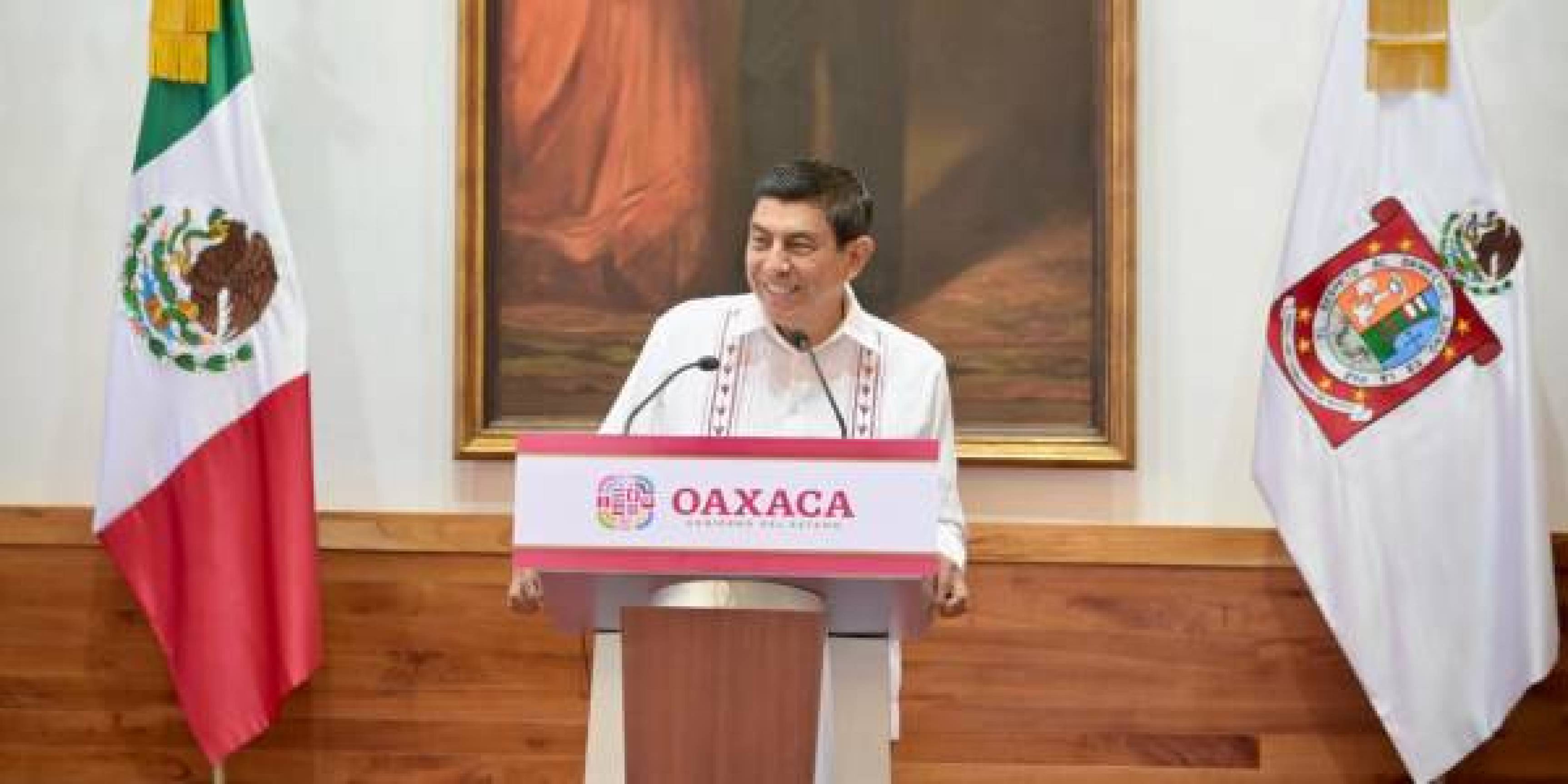 Inversión de 13 mmdp en Oaxaca busca detonar crecimiento y mejorar movilidad