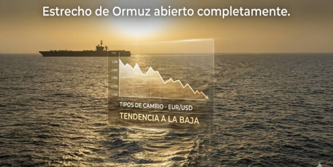 Apreciación del peso y caída del petróleo marcan giro en mercados globales