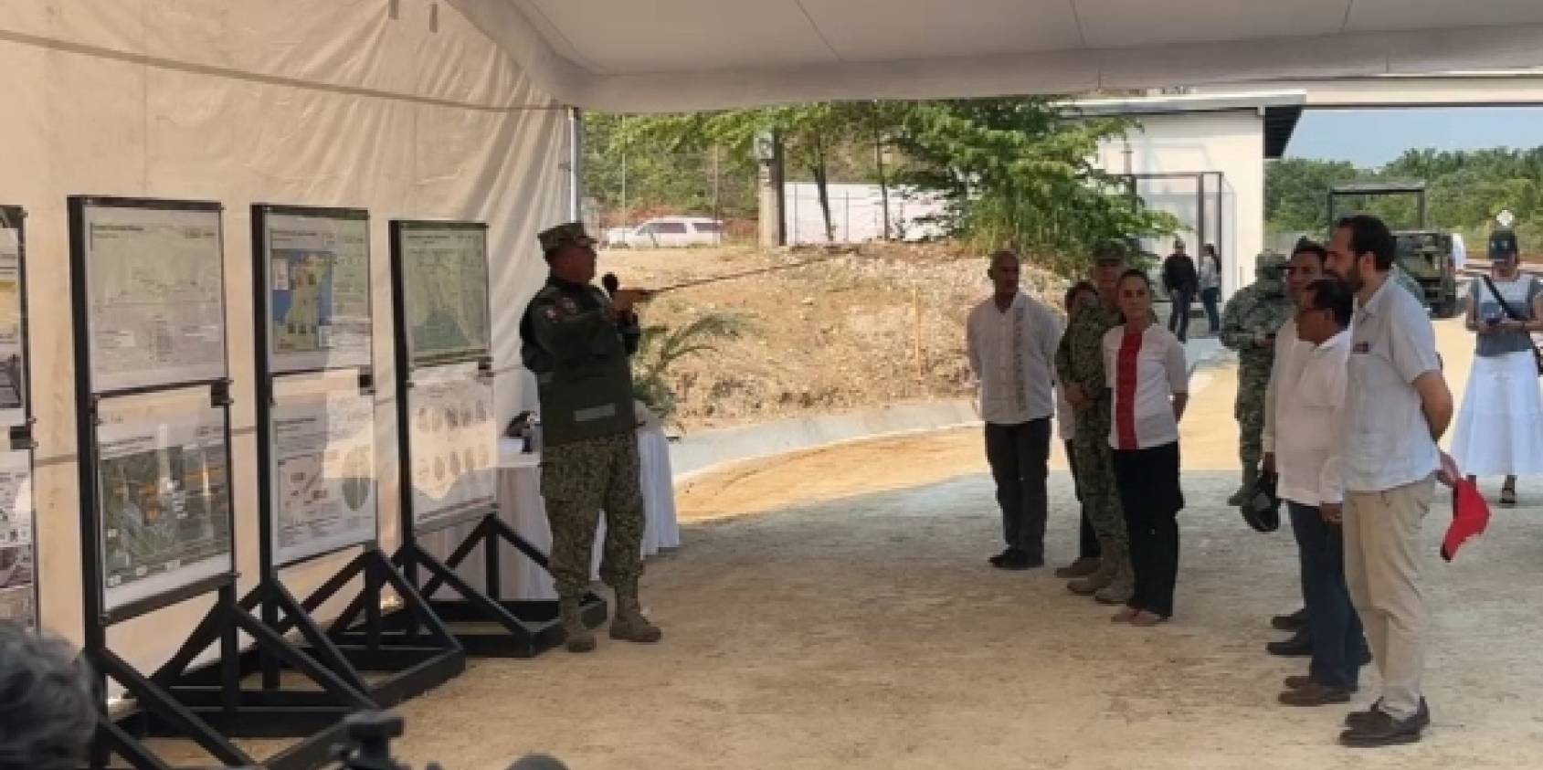 Palenque, un nodo logístico con enlace entre Tren Maya e Interoceánico