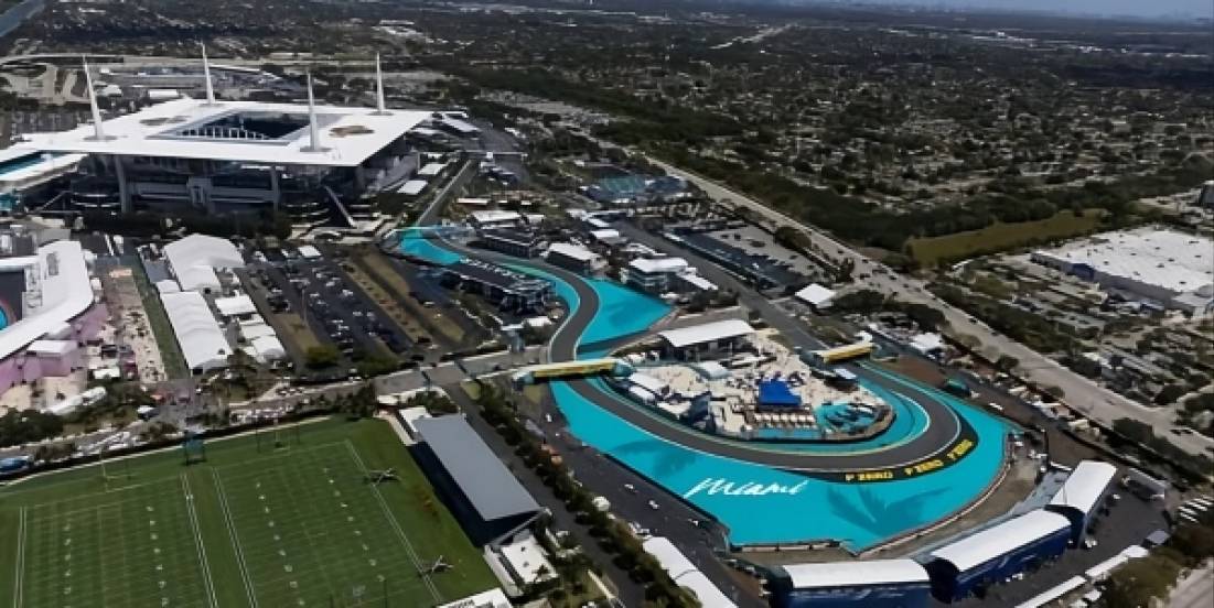 El GP de Miami de F1 detona el boom en bienes raíces