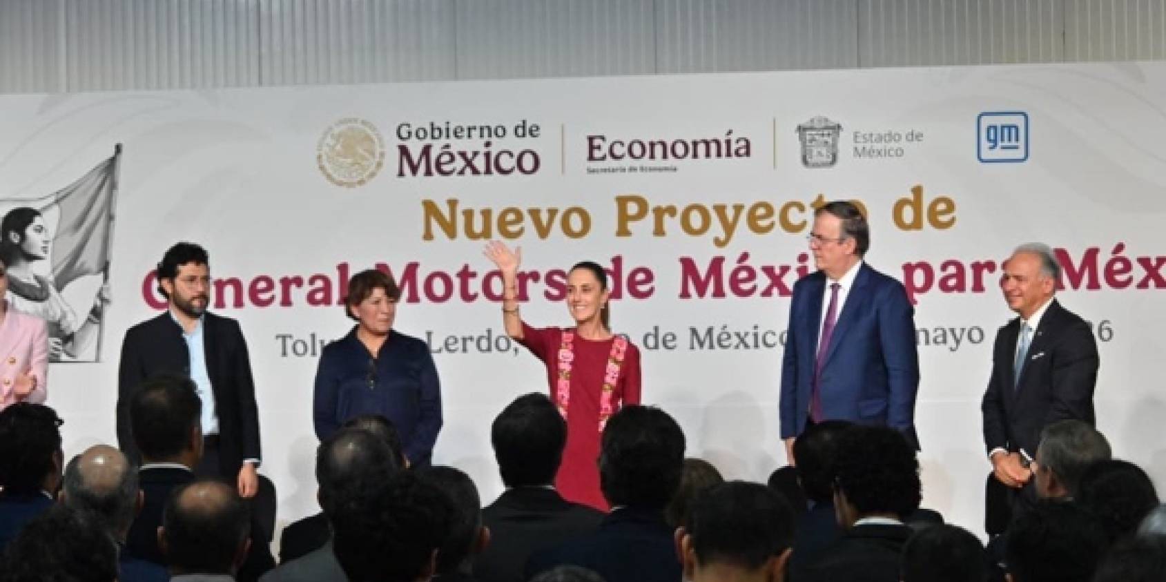 General Motors invertirá mil mdd en México para fabricar el Aveo y la Captiva
