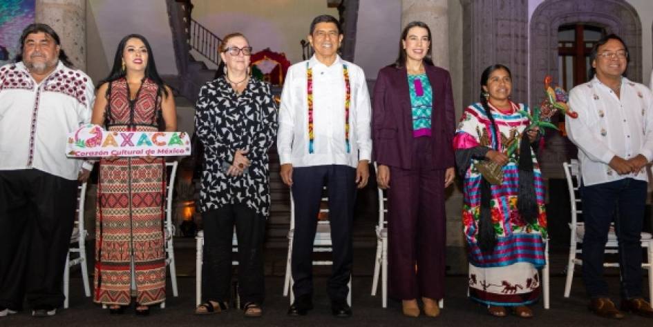 Guelaguetza 2026 impulsará turismo en Oaxaca con más de 140 actividades