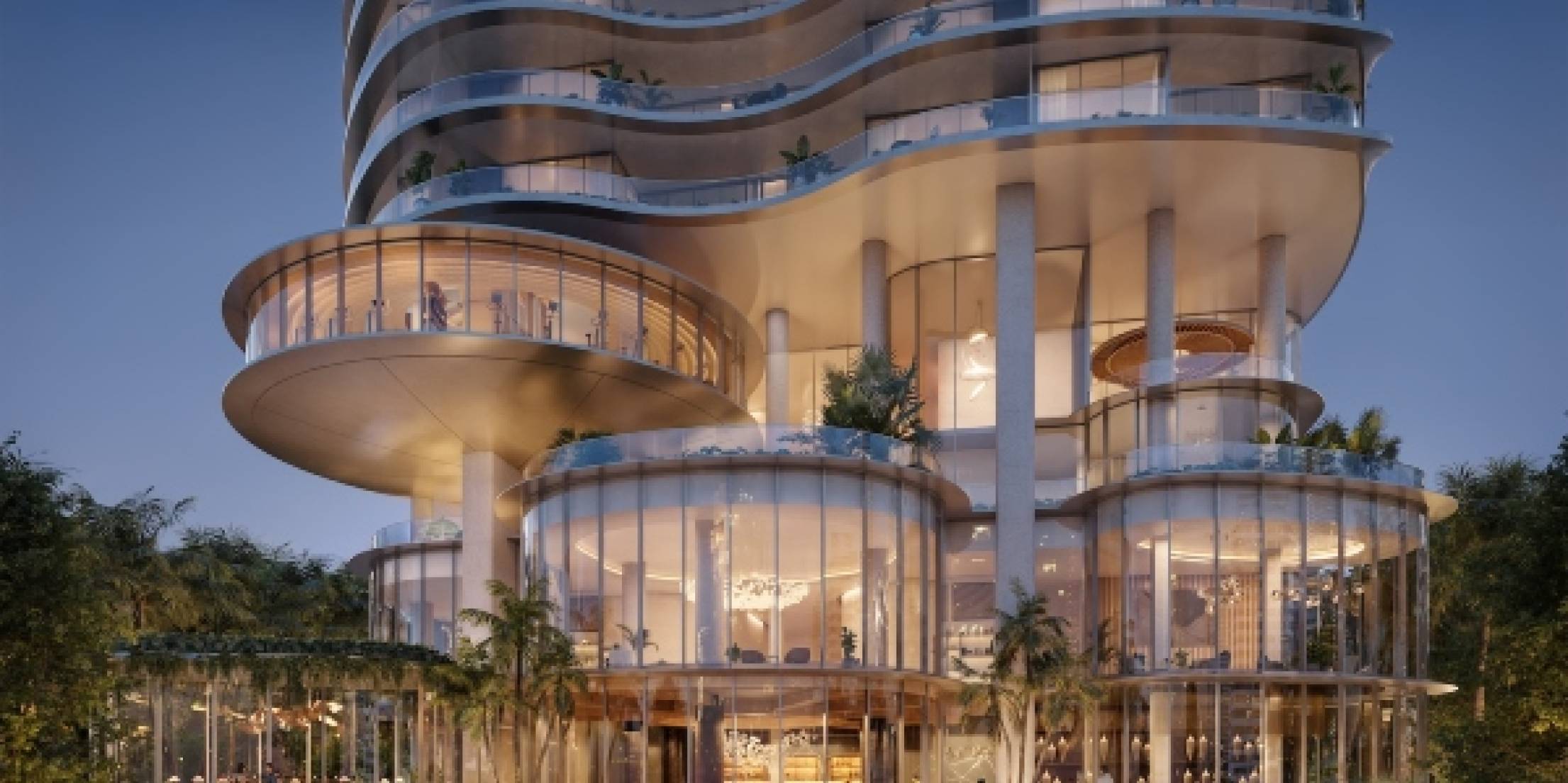 Nobu Residences llega a Miami con torre de lujo diseñada por Foster + Partners