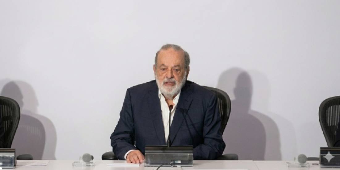 México tiene condiciones para un mayor crecimiento: Ing. Carlos Slim Helú