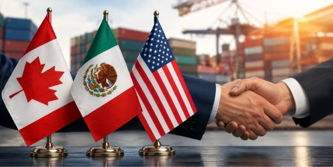 México y Canadá impulsan la renovación del T-MEC hasta 2042