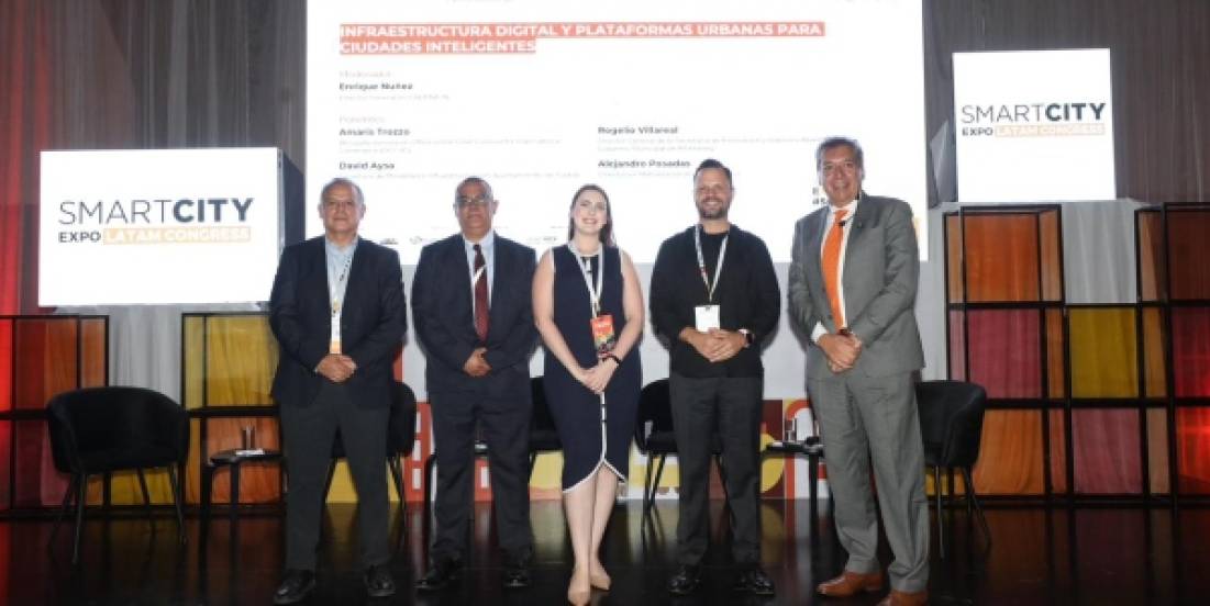 Gobierno de Pepe Chedraui impulsa movilidad inteligente