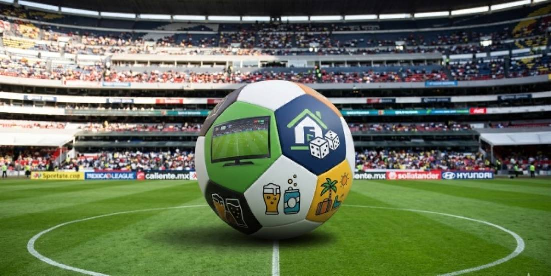 El futbol, una industria con peso económico creciente en México