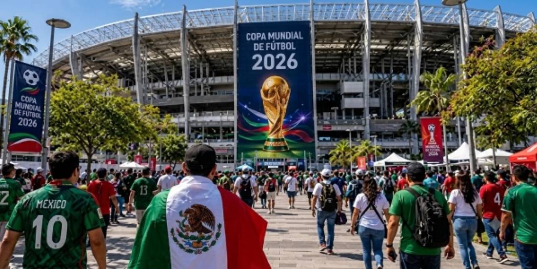 México vuelve al centro del Mundial entre contrastes