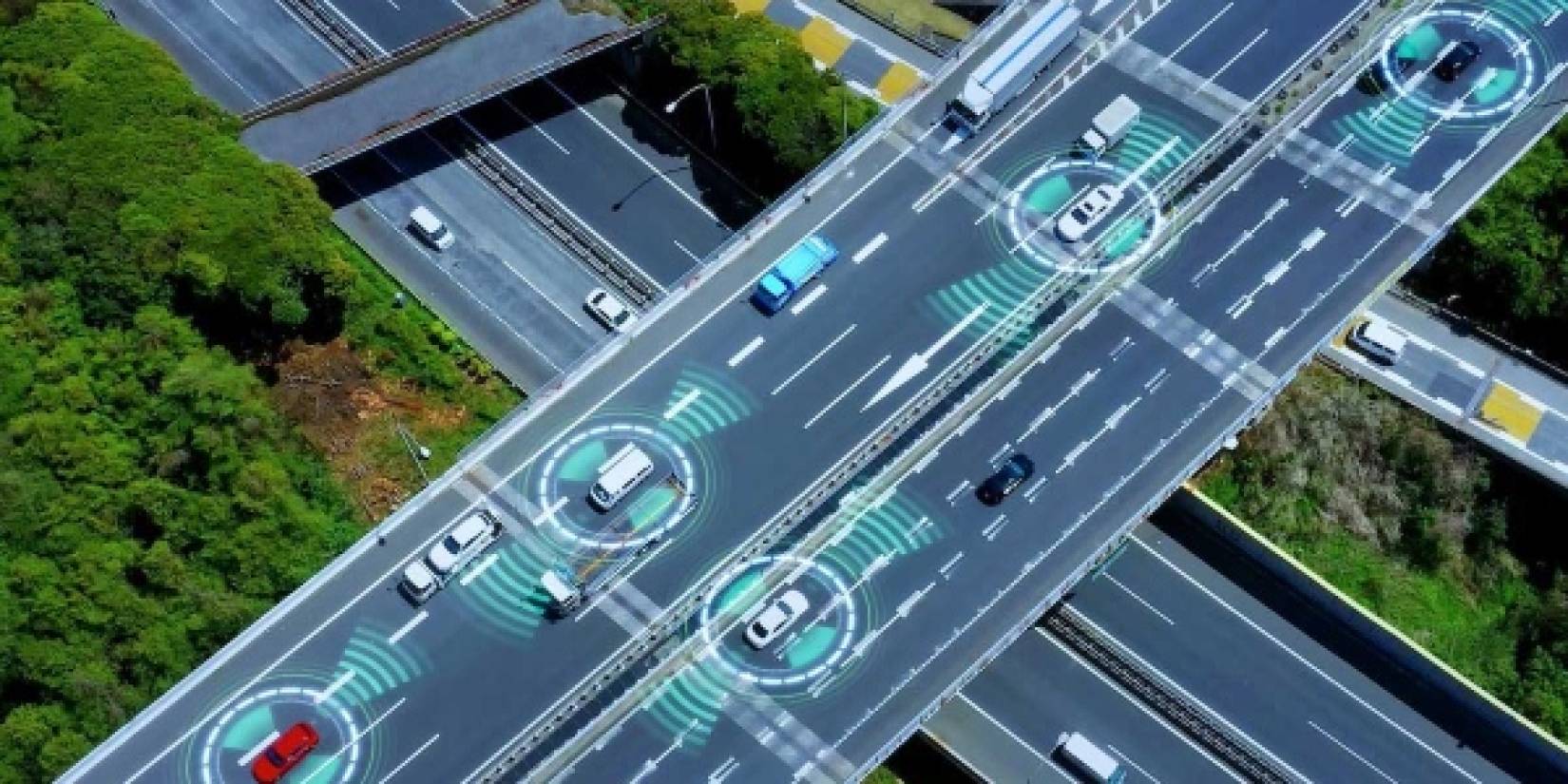 Sudáfrica moderniza su red carretera con inteligencia artificial