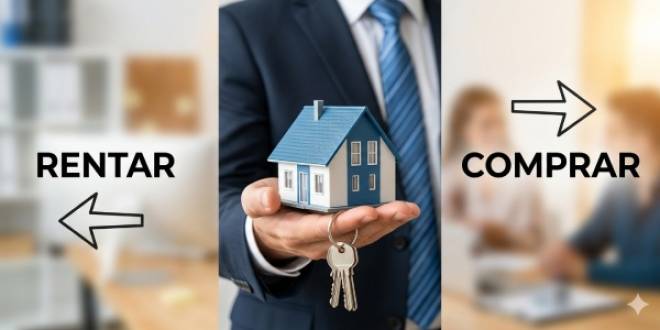 Lo que debes analizar antes de adquirir o rentar una casa