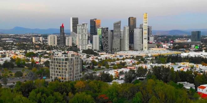 Vivienda vertical y renta ganan terreno en Guadalajara