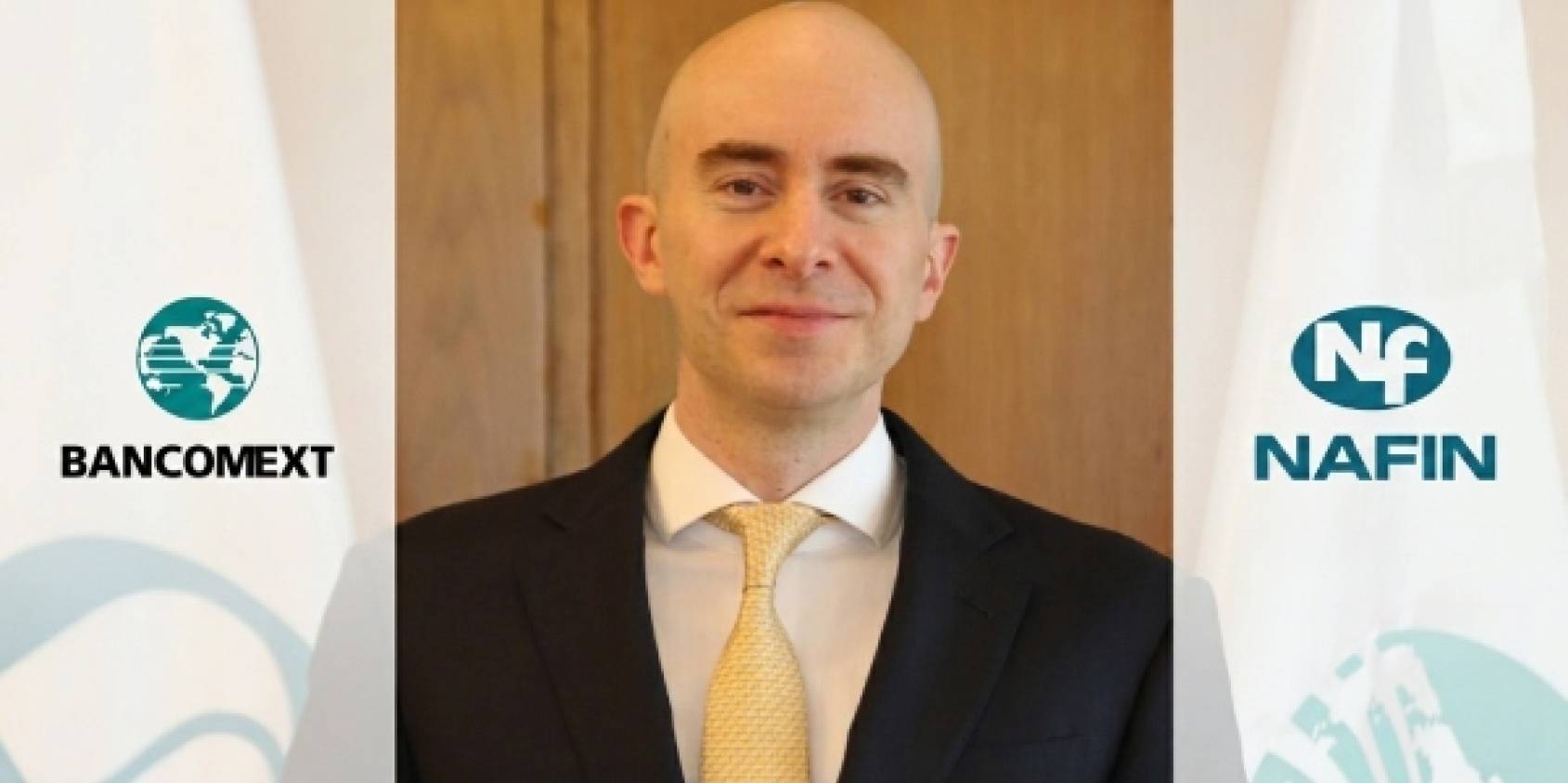 Nafin y Bancomext estrenan director en etapa clave para la inversión productiva