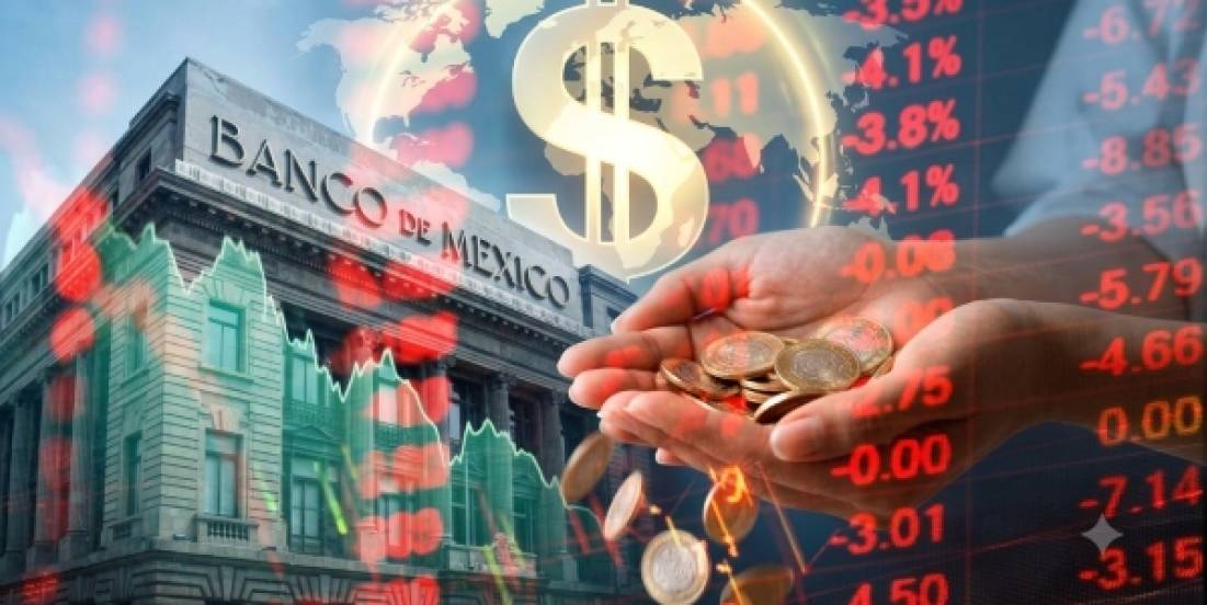 Inflación general desacelera a 3.55% anual, en la vivienda se estabiliza