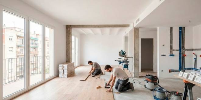 Las mejoras que aumentan el valor de una vivienda antes de ponerla en venta