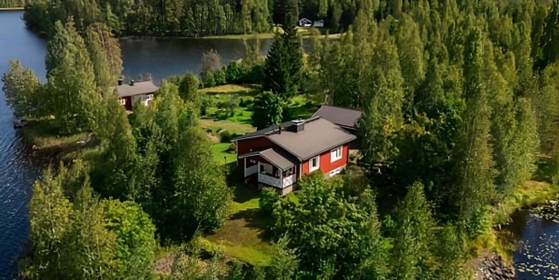 Finlandia construye la casa del futuro impulsada por hidrógeno verde