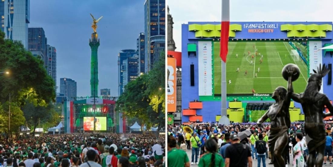Mundial 2026 deja derrama económica de +22 mil mdp en la CDMX: CANACO