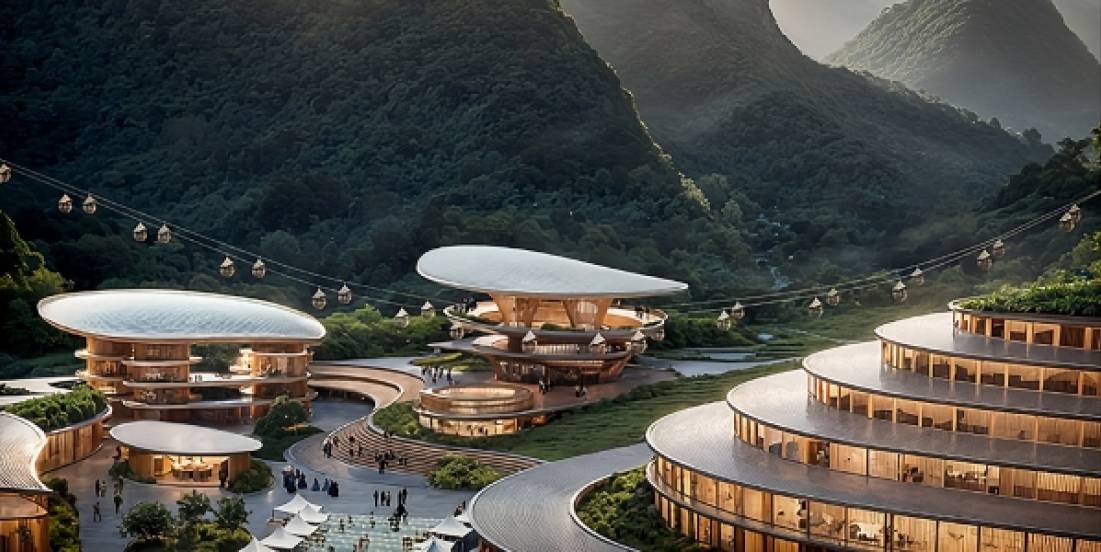 Gensler diseña el futuro del turismo sostenible en Laos