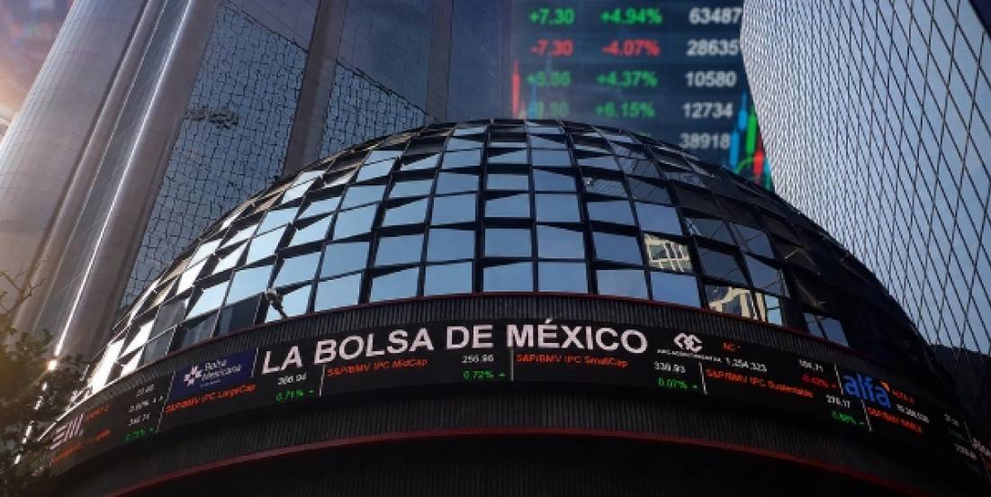 BMV supera los 355 mil mdp en financiamiento durante el 1S de 2026