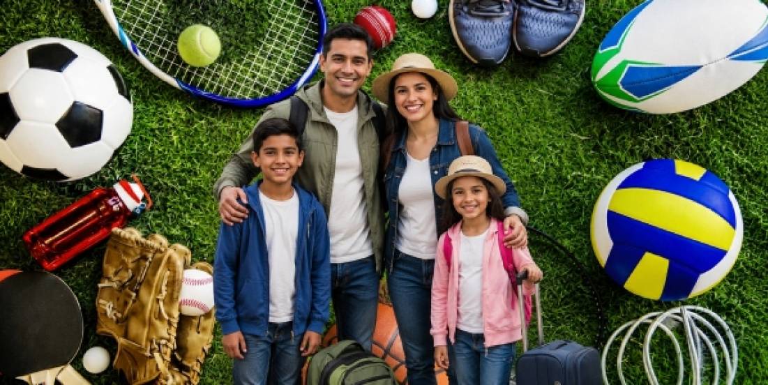 Turismo deportivo gana terreno; así prefieren viajar los mexicanos