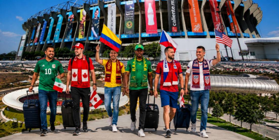 Mundial 2026 superó la cancha: se convirtió en motor para el turismo